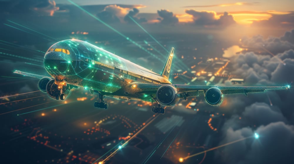 Jet engine, Cloud, Sky, Atmosphere, Vehicle, Aircraft, Nature, Airplane, Water, Tower