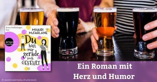 Du hast mir gerade gefehlt