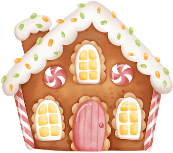 Lebkuchen Haus