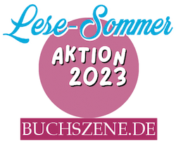 Lese-Sommer Logo 2023