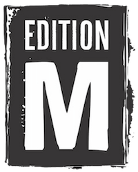 Logo Edition M