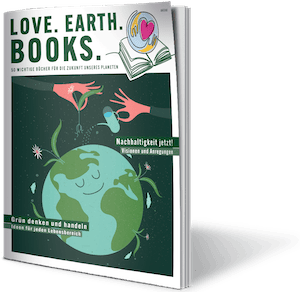 Titelseite Love Earth Books Ausgabe 2022