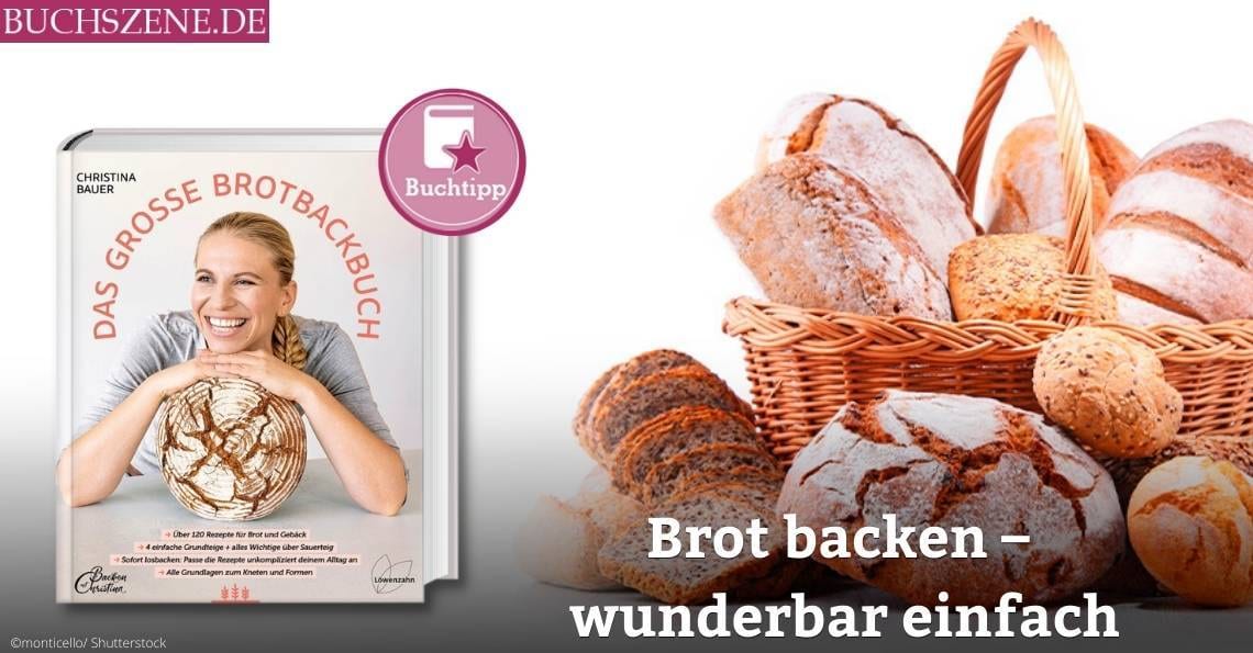 Das große Brotbackbuch