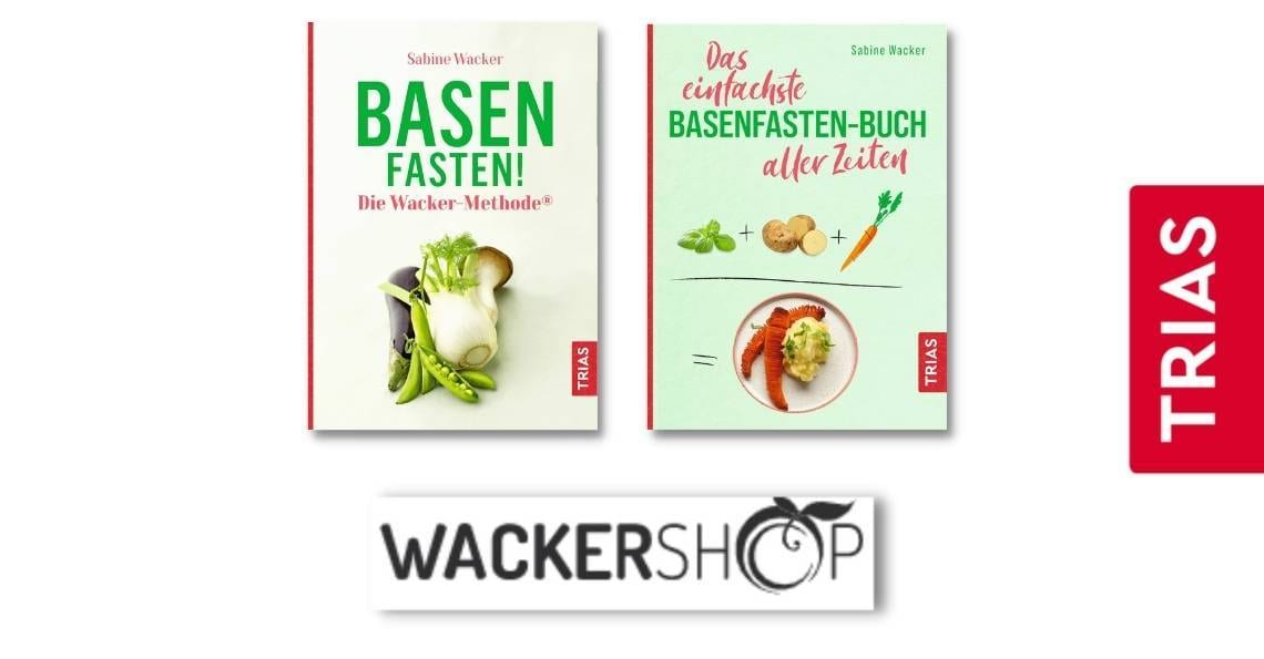 Basenfasten-Buchpaket