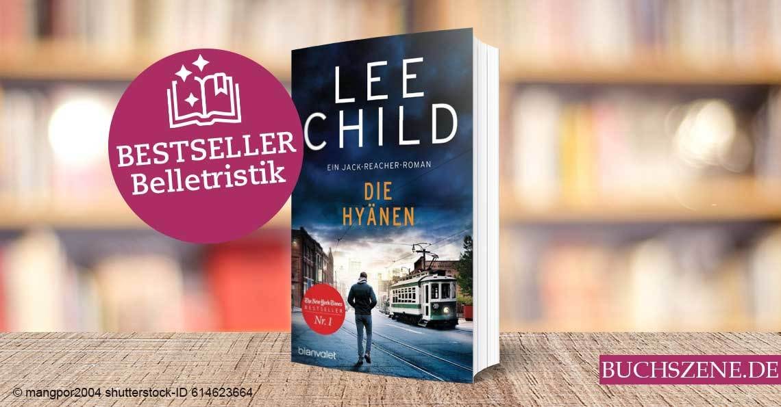 „Die Hyänen“ von Lee Child