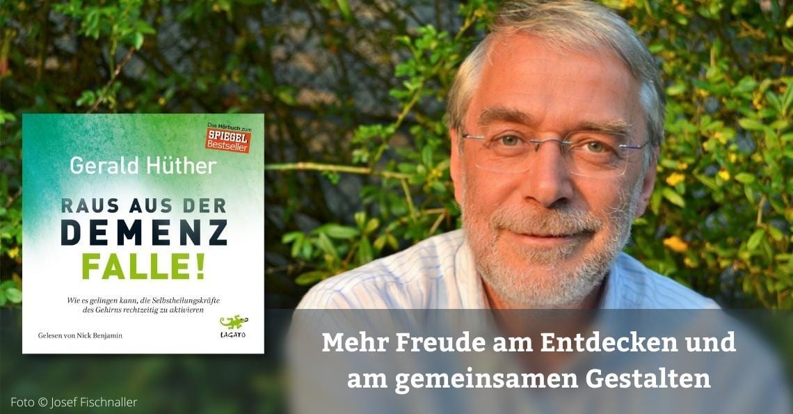 Raus aus der Demenzfalle