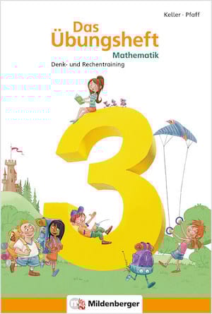 Das &#xDC;bungsheft Mathematik 3