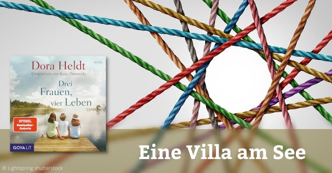 Drei Frauen vier Leben
