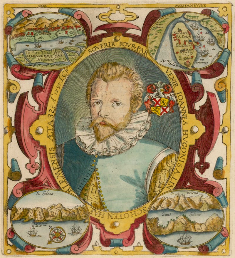 Textile, Beard, Art, Painting