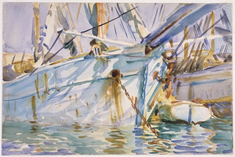 Boats and boating--Equipment and supplies, Water, Boat, Watercraft, Paint, Mast, Painting, Art