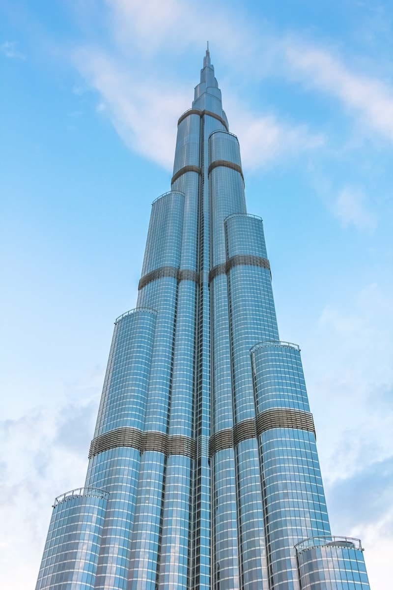 Tower block, Cloud, Sky, Skyscraper, Building, Blue, World, Condominium