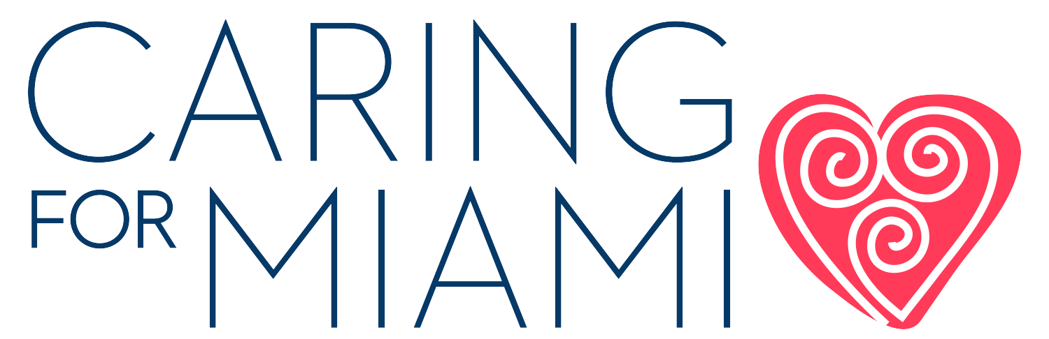 Caring For Miami Logo