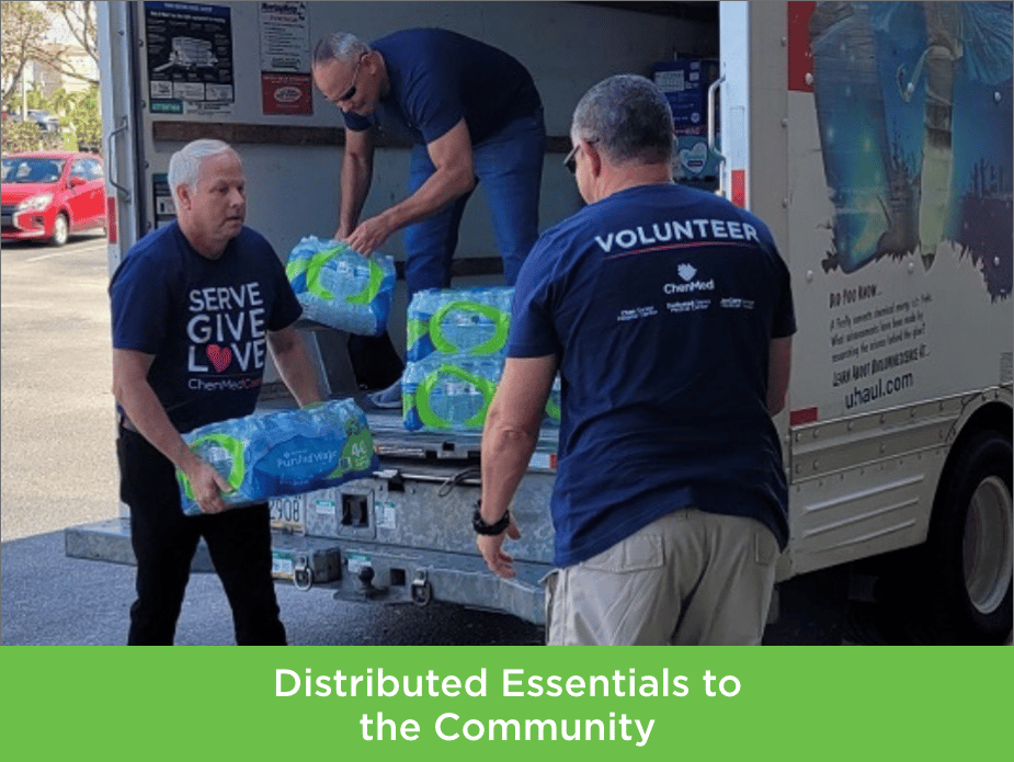 Distributed Essentials to the Community