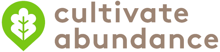 Cultivate Abundance Logo