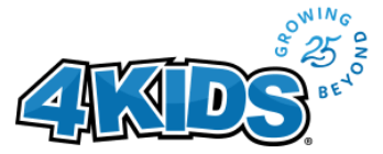 4 Kids Logo