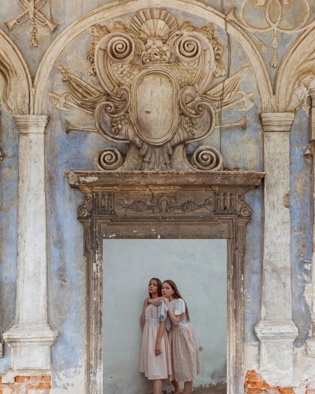 Building, Temple, Dress, Art, Wall