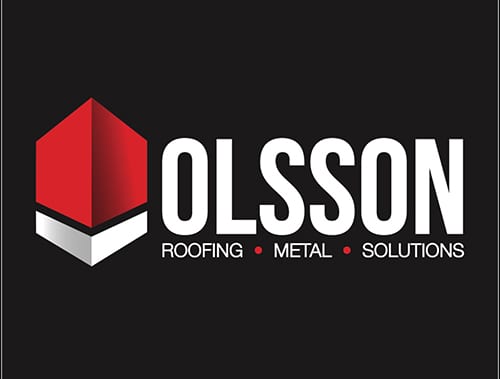Olsson Roofing logo