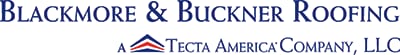 Blackmore And Buckner Roofing logo