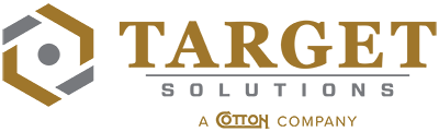 Target Solutions logo
