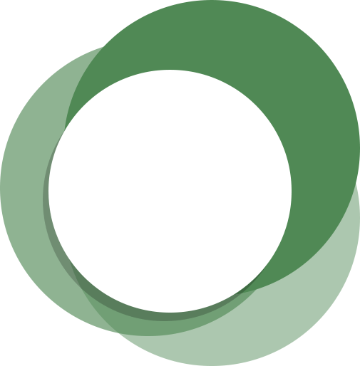 Green circles