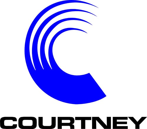 Courtney logo