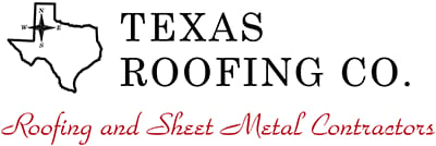 Texas Roofing logo