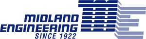 Midland Engineering Co logo
