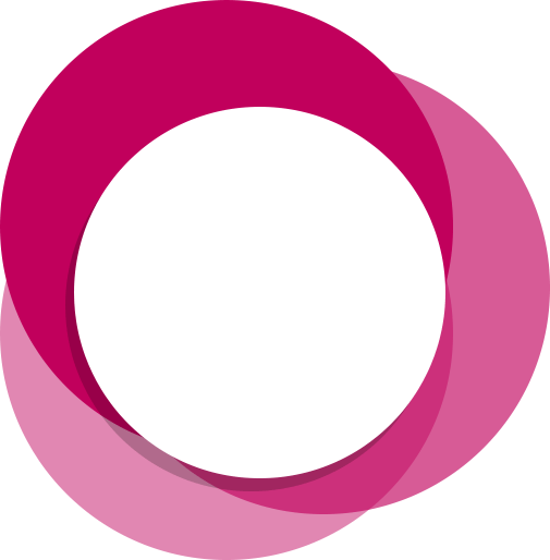 red circles
