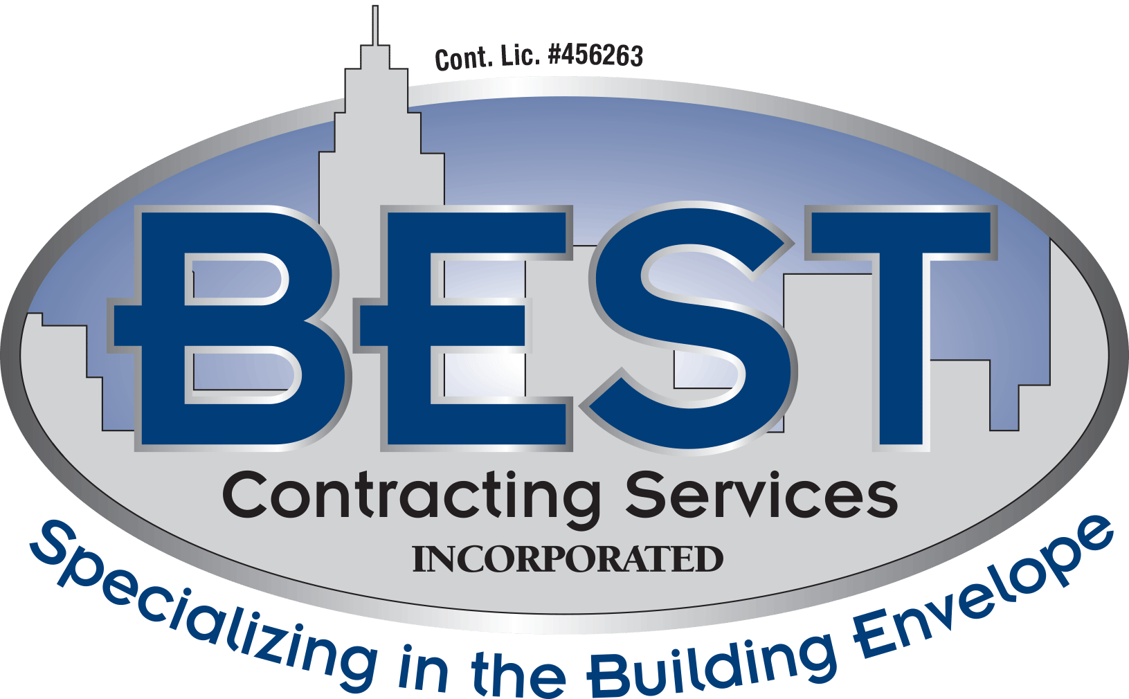 Best Contracting Services logo