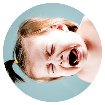 Crying baby