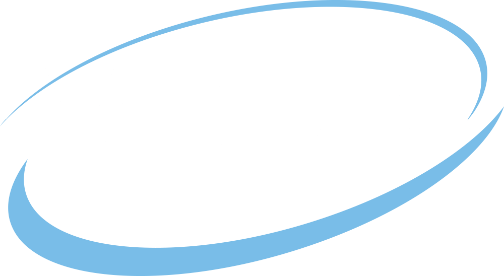 The Vikan logo features white text on a dark green background, encircled by light blue curved lines.
