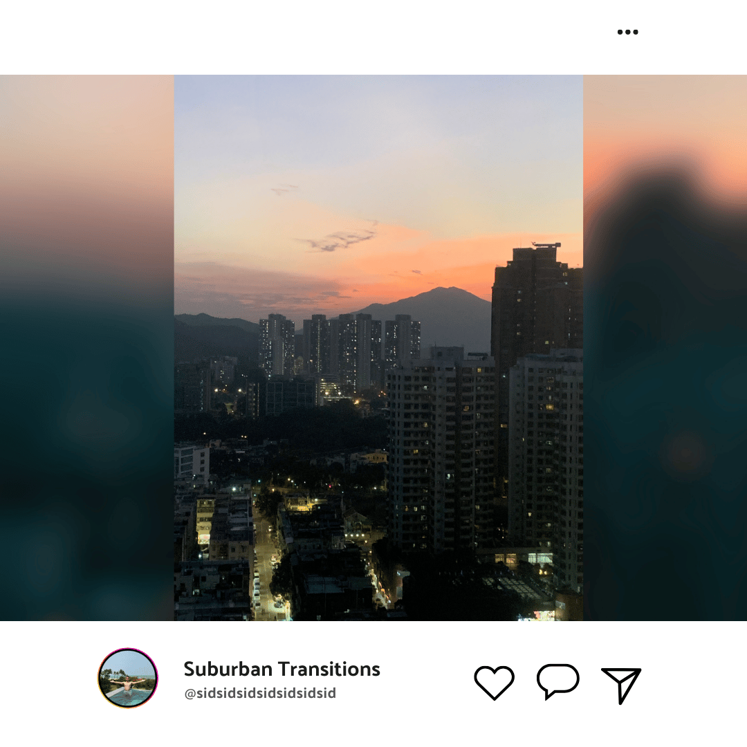 Tower block, Atmospheric phenomenon, Sky, Building, Skyscraper, Atmosphere, Cloud, World, Afterglow, Dusk