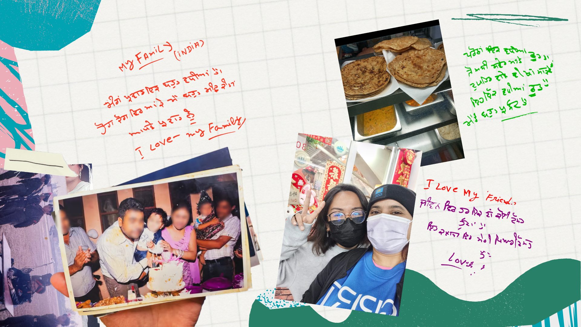 Handwriting, Font, Happy