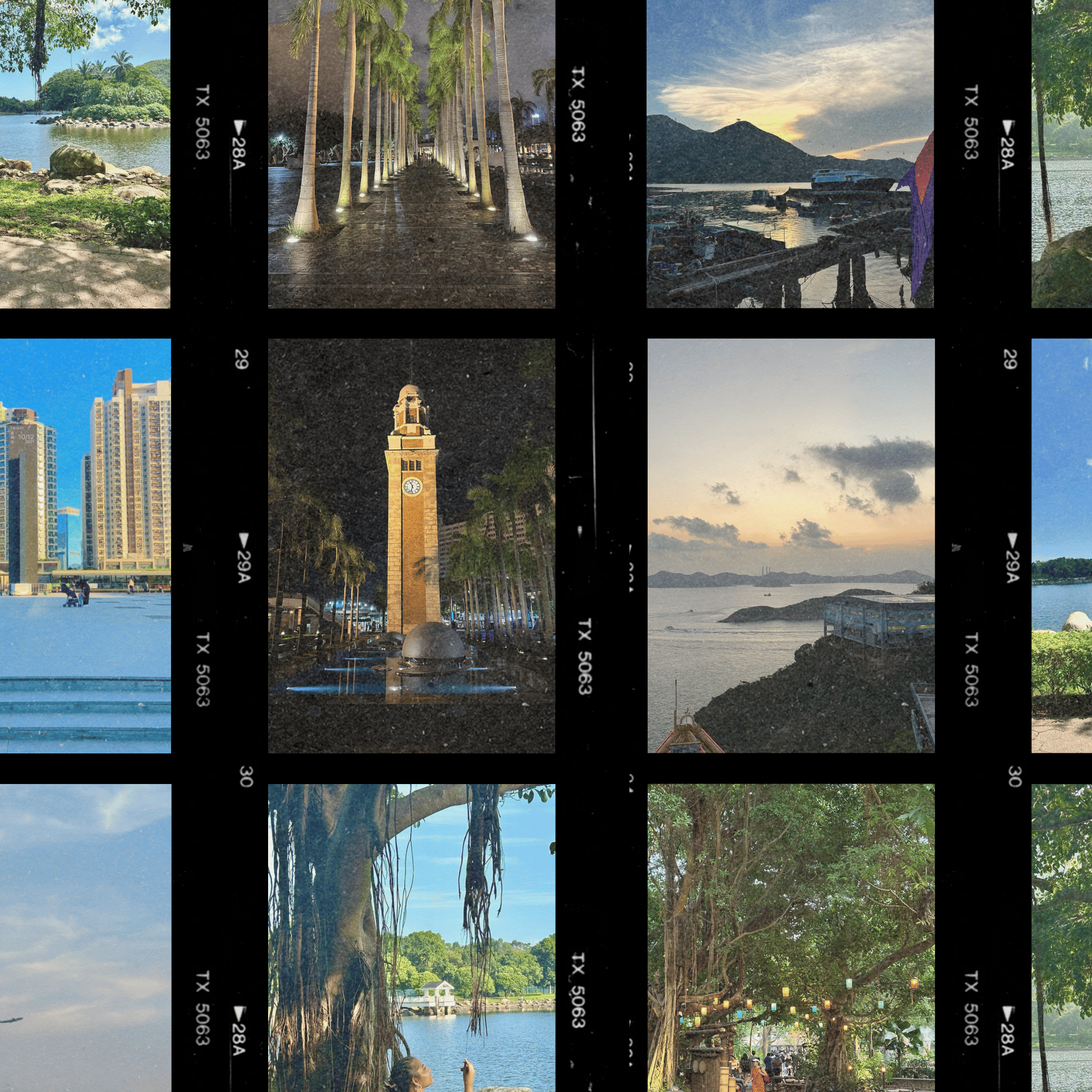 Body of water, Natural landscape, Sky, Photograph, World, Nature, Vegetation, Architecture, Skyscraper