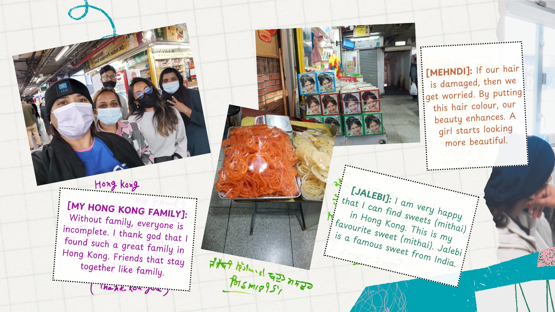 Organism, Community, Font