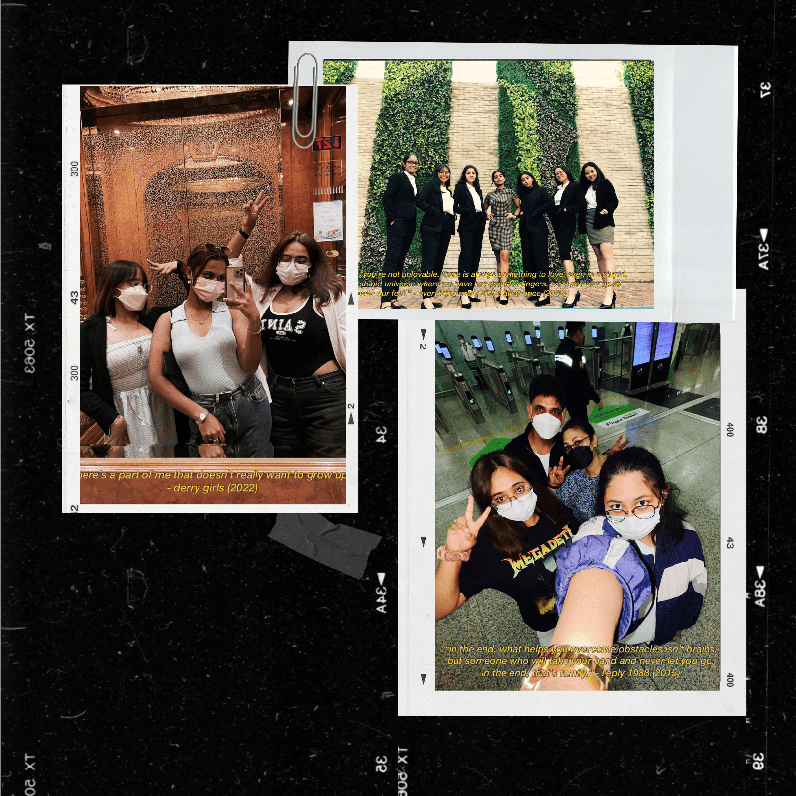 Facial expression, Flash photography, Smile, Font