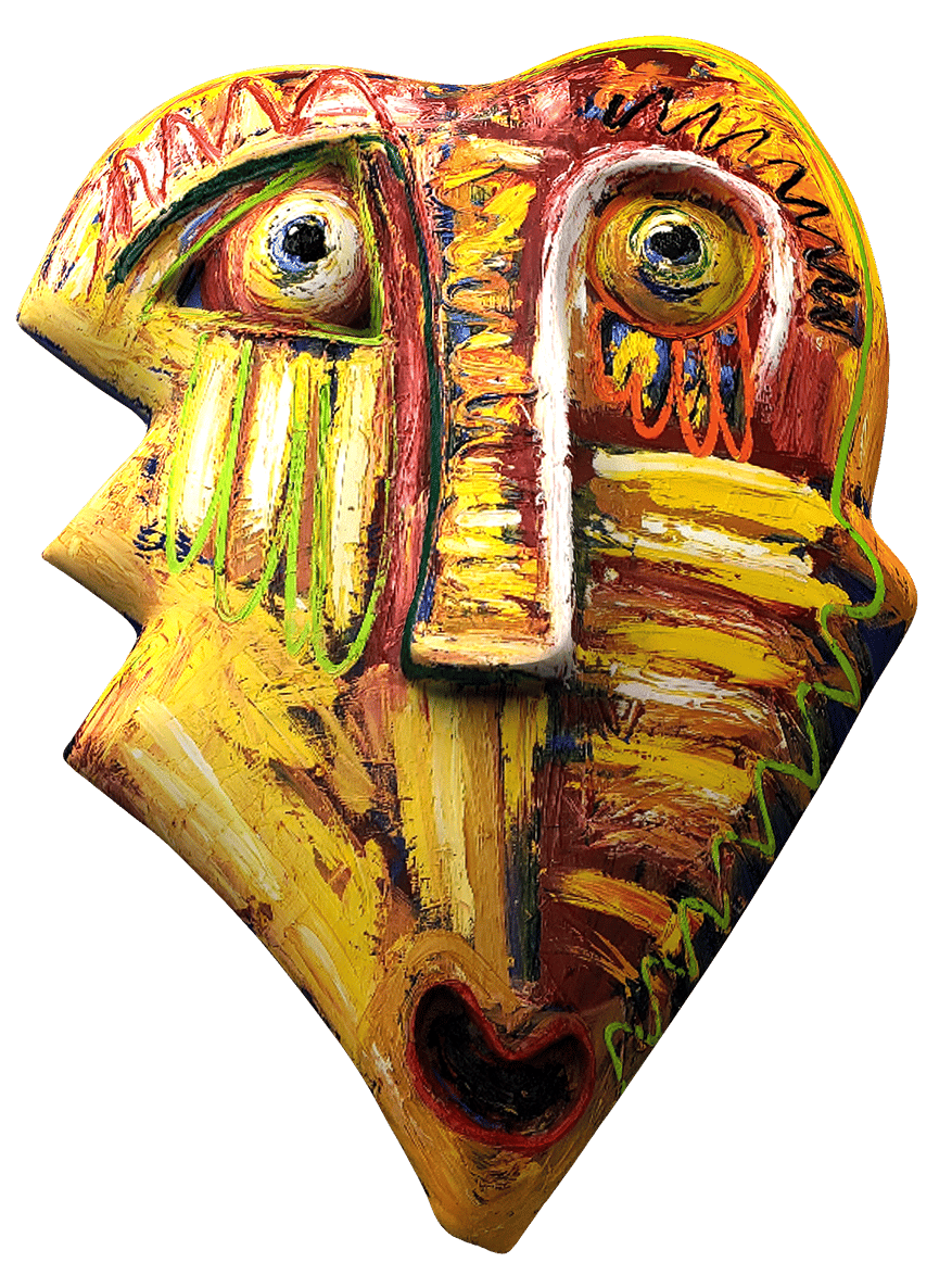 Human body, Head, Eye, Art, Helmet, Font