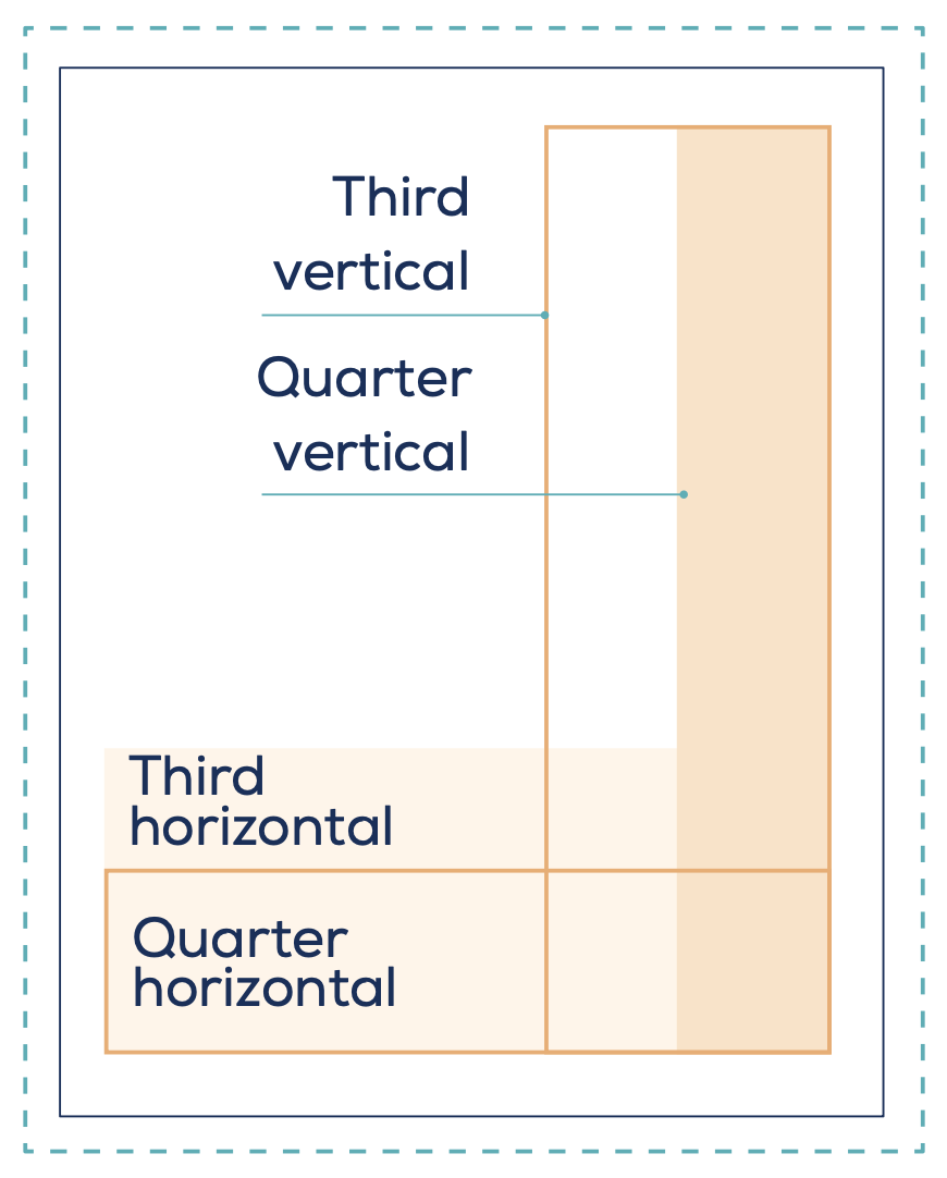 Rectangle, Font