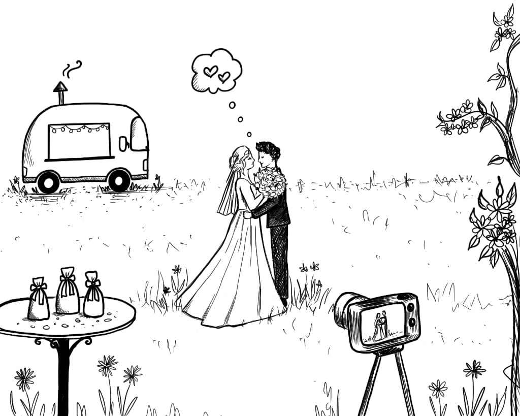 Plant, White, Window, Table, Organism, Gesture, Dress, Happy, Cartoon, Vehicle