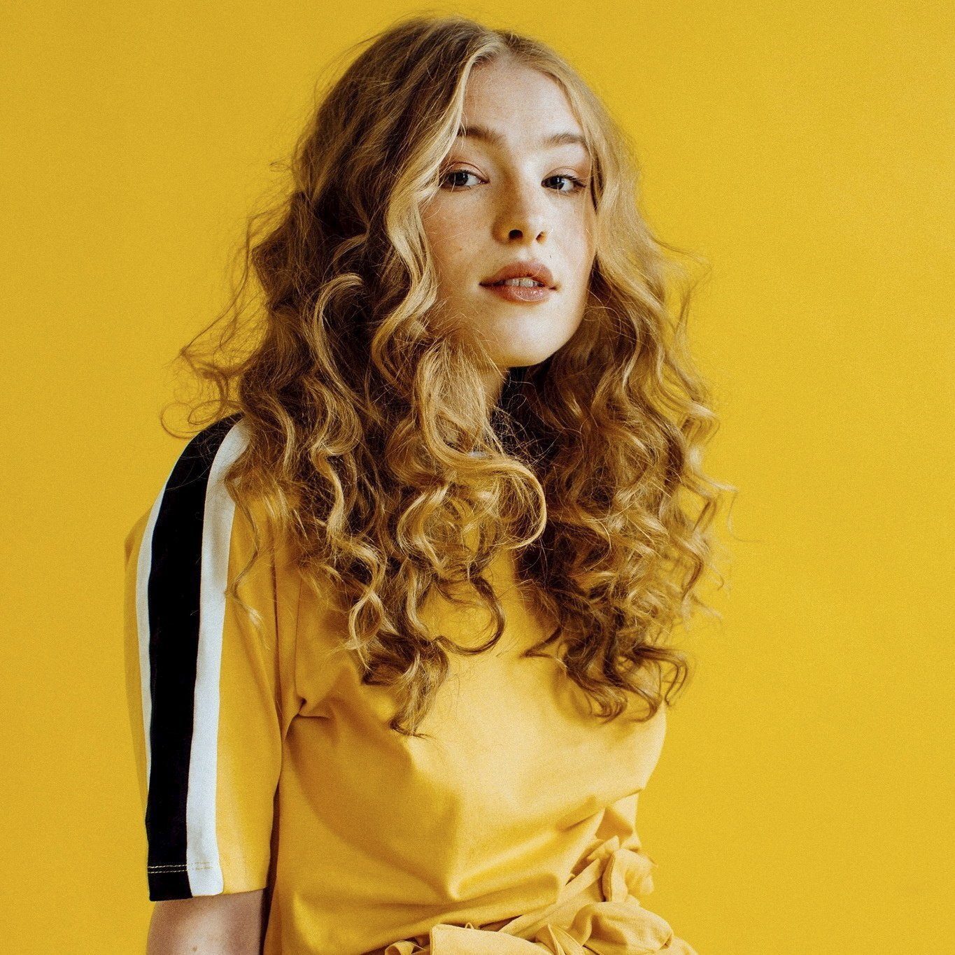 Long hair, Fashion Model, Hairstyle, Beauty, Blond