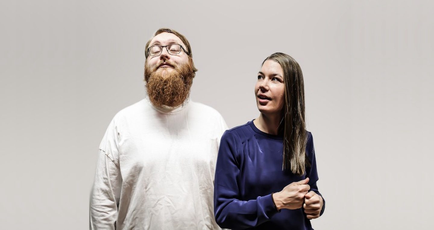 Facial hair, Active Shirt, Sleeve, Shoulder, Finger, Wrist, Beard, Happiness, Moustache