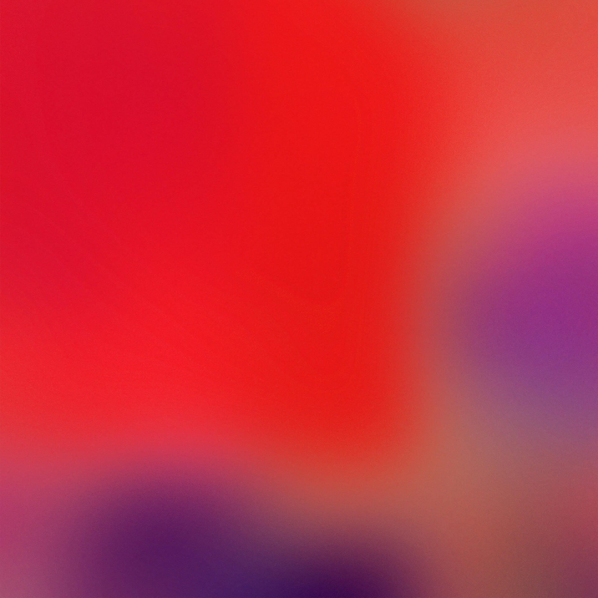 Blue, Red, Orange, Pink