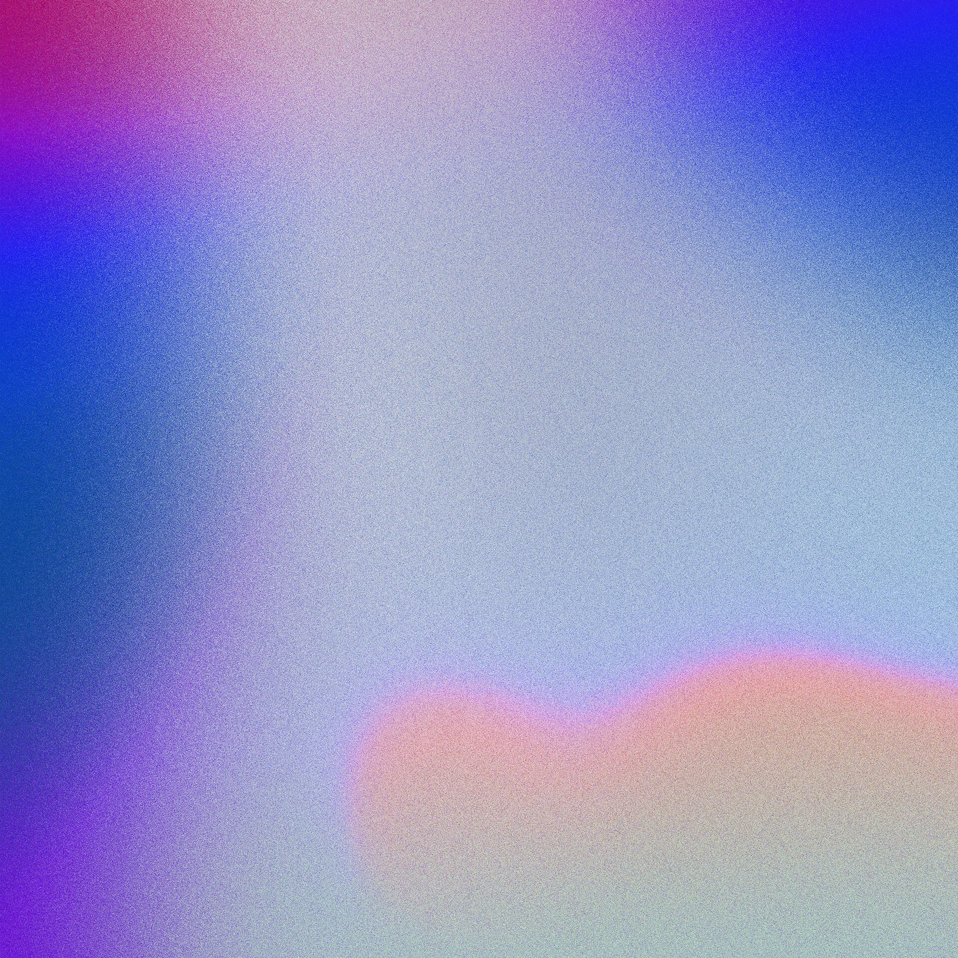 Blue, Red, Pink, Orange, Purple