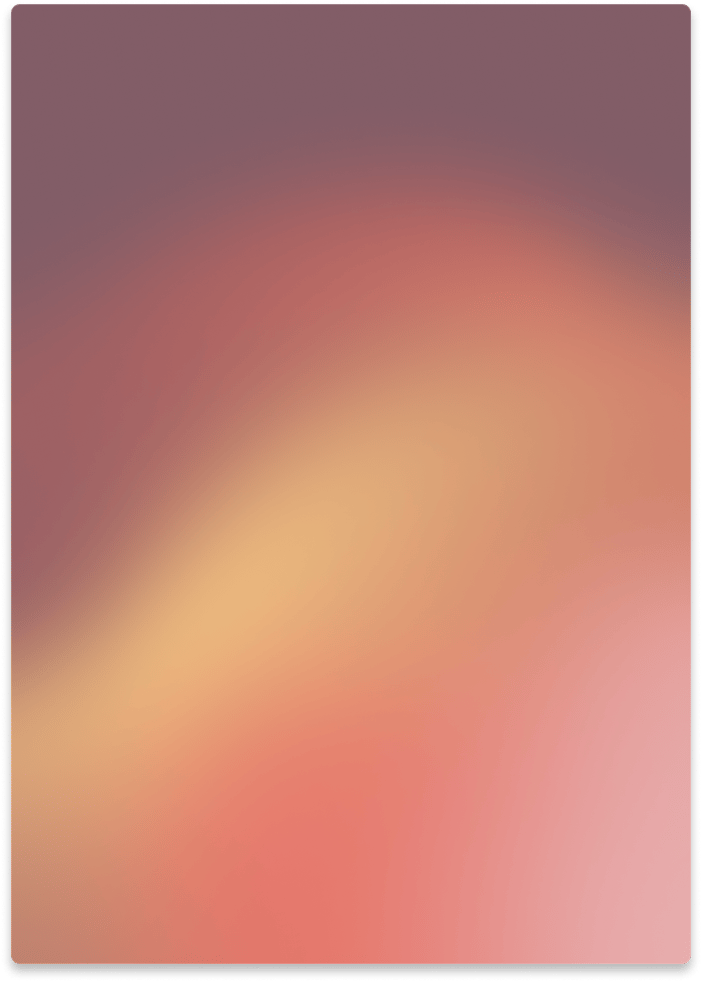 Brown, Orange, Rectangle