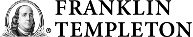 Franklin Templeton logo with a portrait of Benjamin Franklin and the company name.