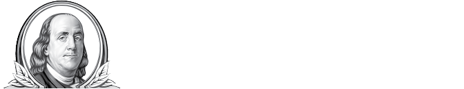 Franklin Templeton logo with Benjamin Franklin portrait.
