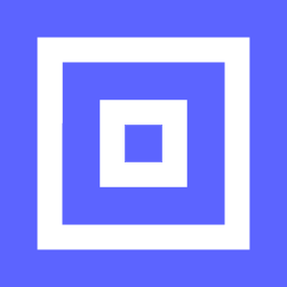 Blue, Rectangle