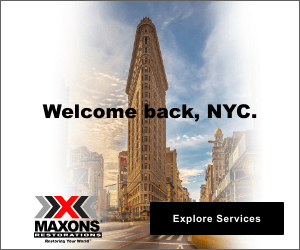 Maxons NY Ad