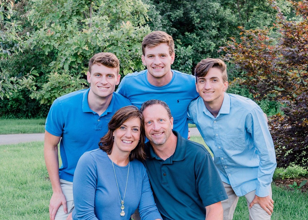 Bogar Family