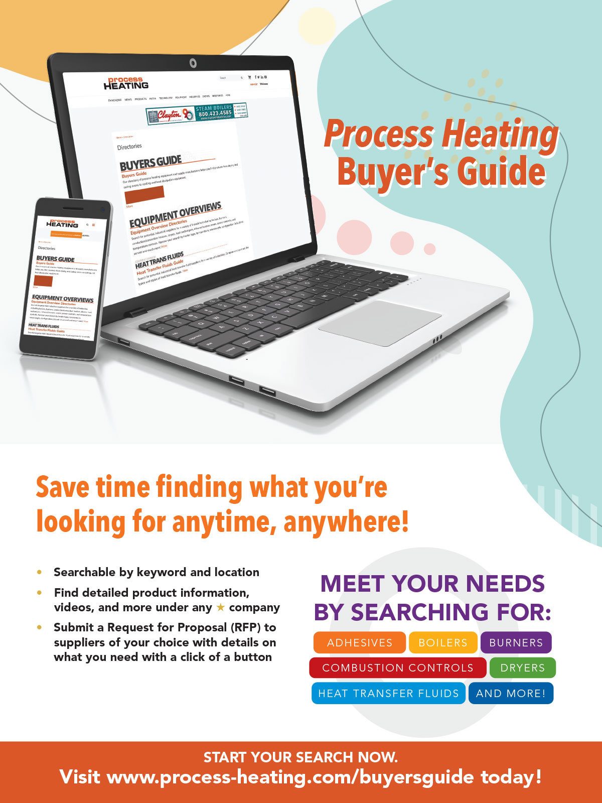 Process Heating Buyers Guide